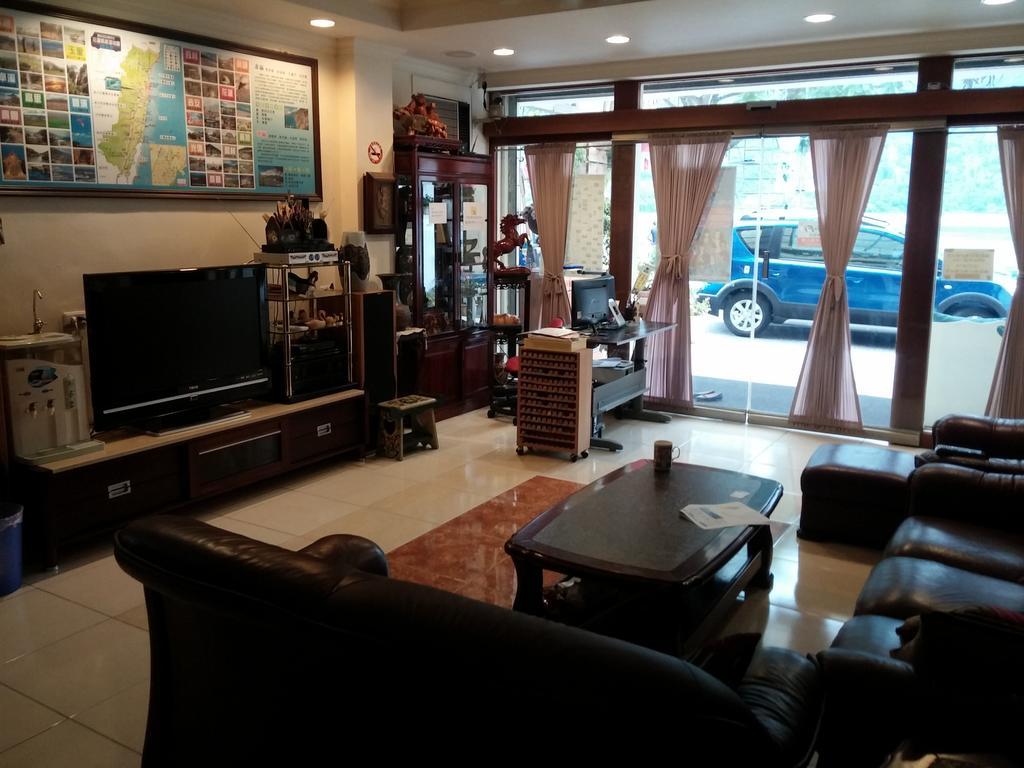 Hualien Lake Villa Chinan Kültér fotó