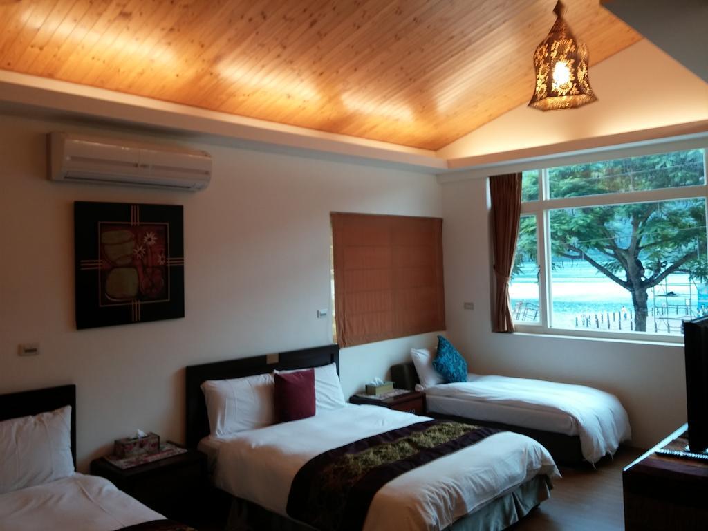 Hualien Lake Villa Chinan Kültér fotó