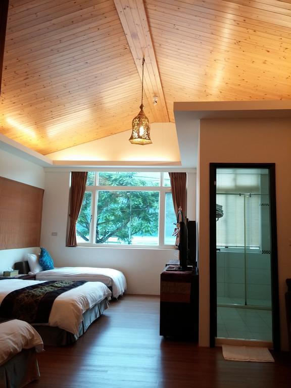 Hualien Lake Villa Chinan Kültér fotó