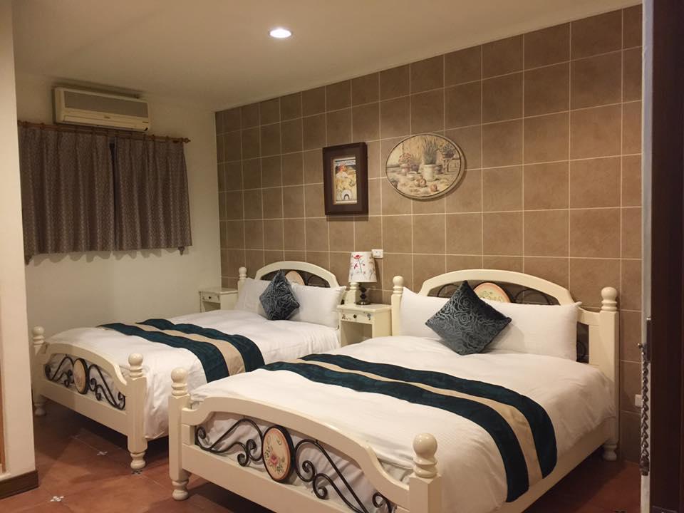 Hualien Lake Villa Chinan Kültér fotó