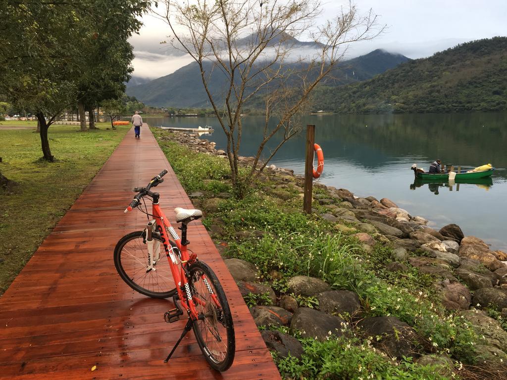 Hualien Lake Villa Chinan Kültér fotó