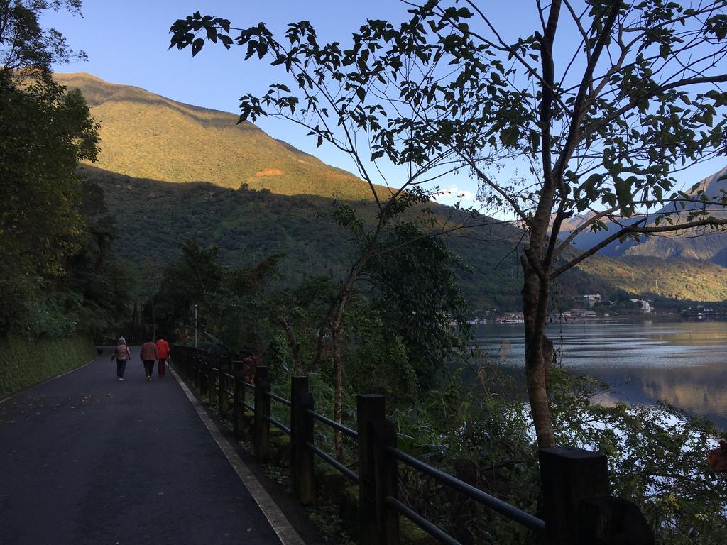 Hualien Lake Villa Chinan Kültér fotó