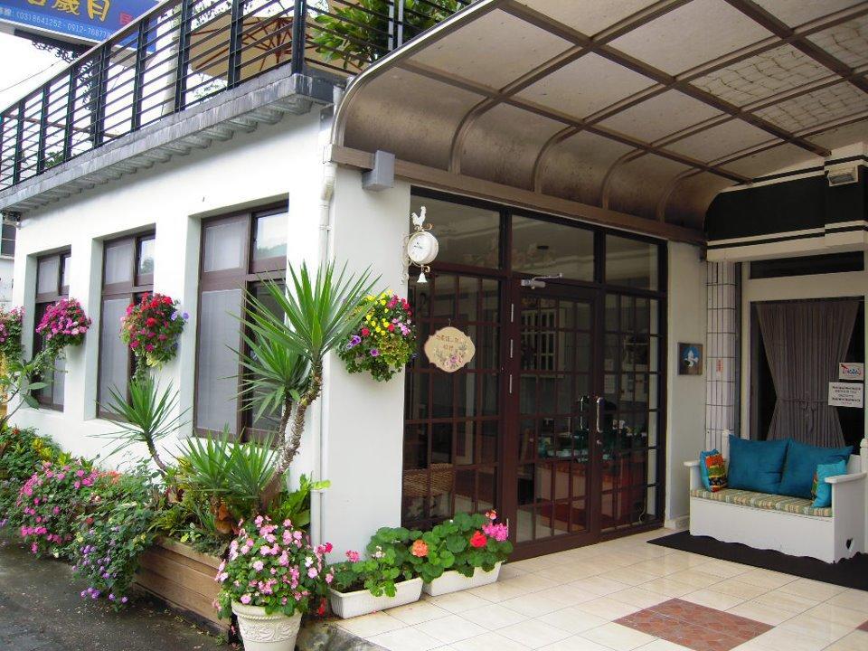 Hualien Lake Villa Chinan Kültér fotó